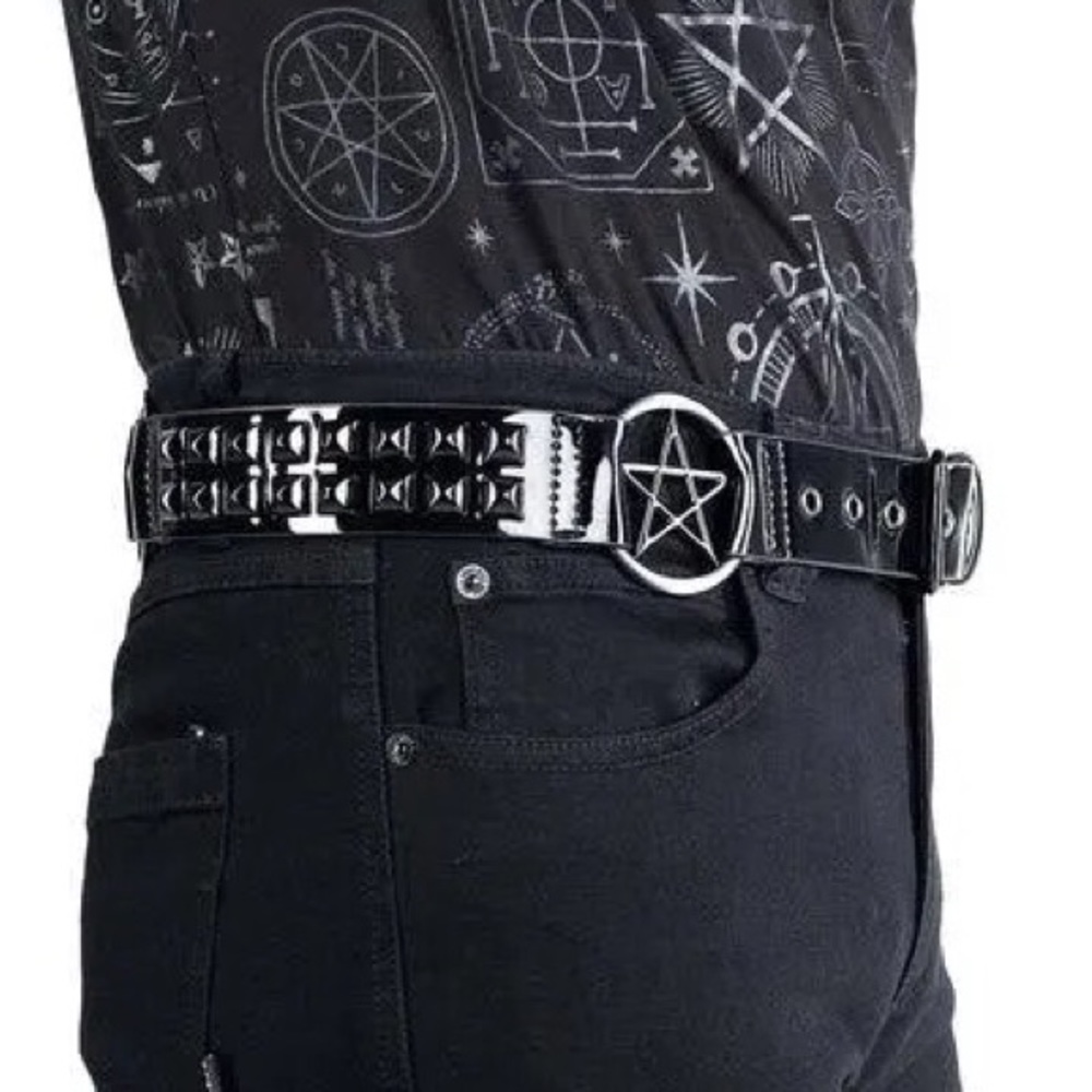 Killstar Deathridge belt size XS/S
